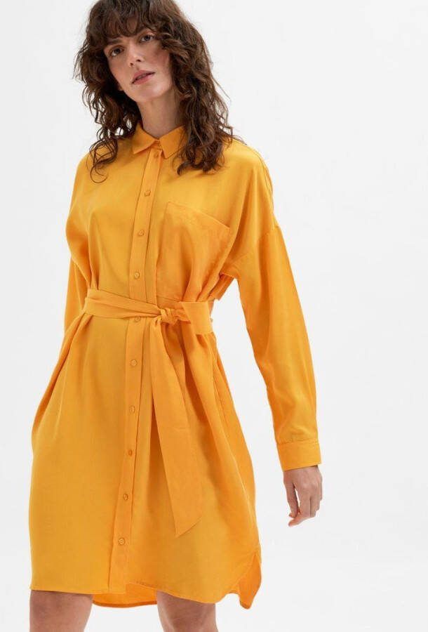 Selected Femme Blousejurk riem