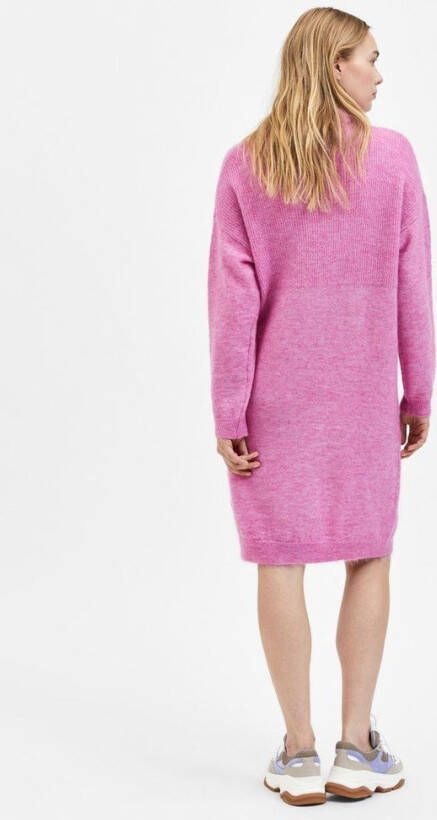 Selected Femme Kleedjes Roze Dames