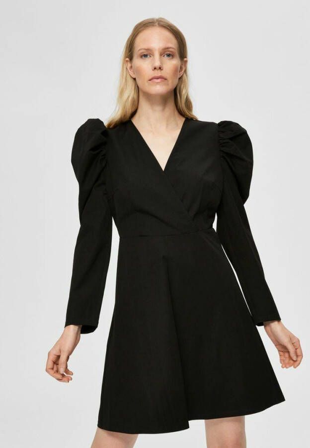 Selected Femme Jurk v hals