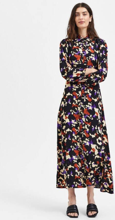 Selected Femme Jurk 16086224 slfholda