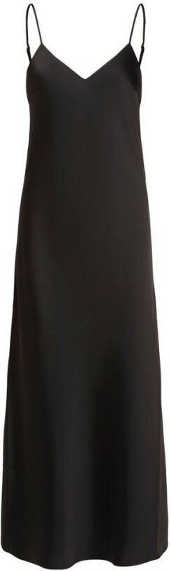 Selected Femme Maxi jurk mouwloos