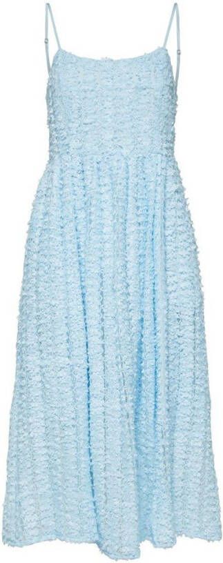 Selected Femme Midi jurk mouwloos
