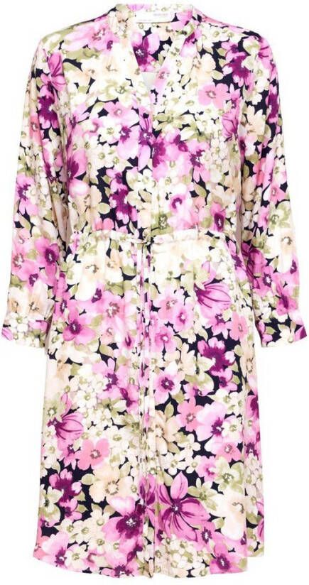 Selected Femme Mini jurk gebloemd