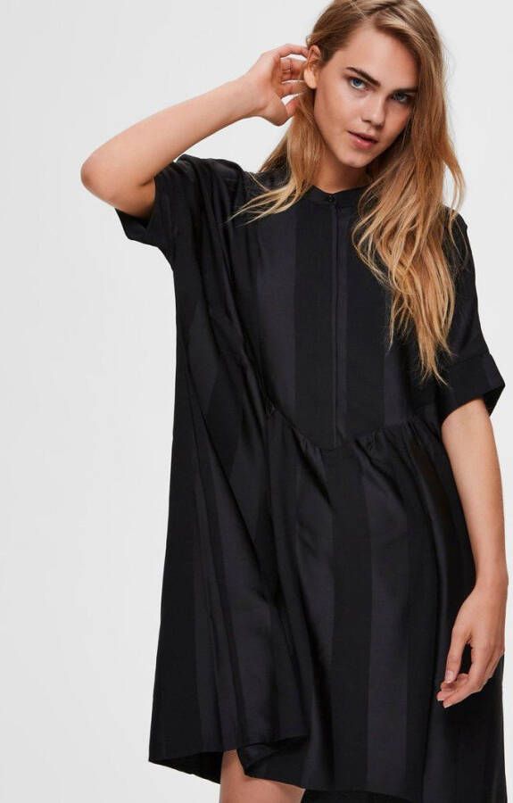 Selected Femme Mini jurk oversized