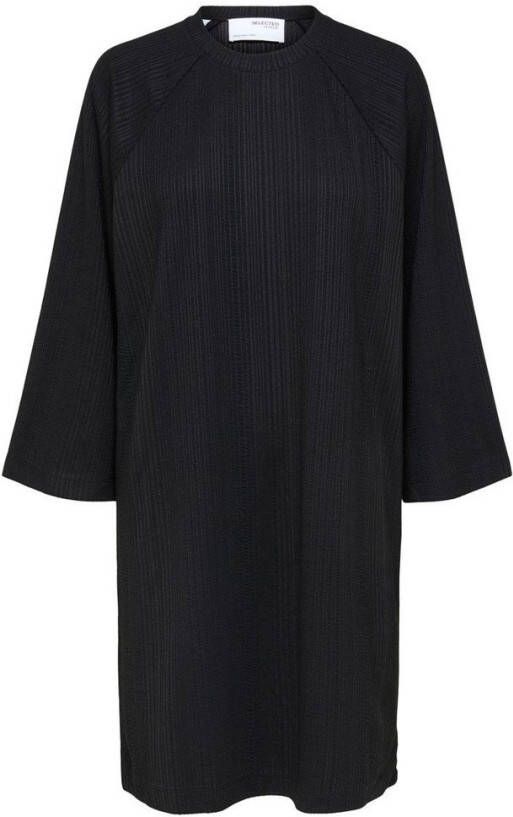 Selected Femme Mini jurk pliss&#xE9