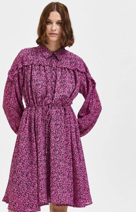 Selected Femme Jurk 16086242 slfquira