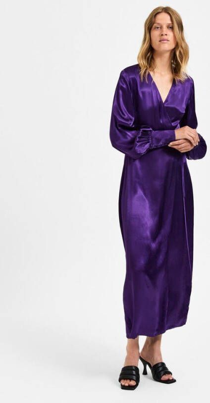 Selected Femme Jurk 16086410 slflyra