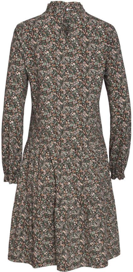 Smashed Lemon 22511 999 530 dress black green