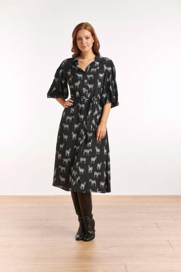 Smashed Lemon 22643 009 Zwart