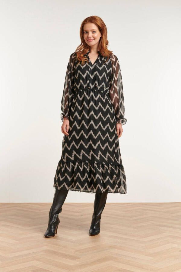 Smashed Lemon 22716 009 Zwart