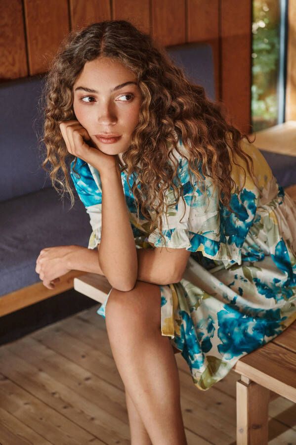 Soaked in Luxury 30404715 slsaphira dress