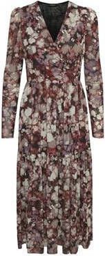 Soaked in Luxury Sl aldora dress ls