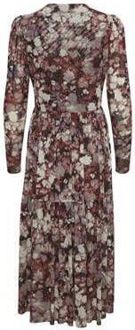 Soaked in Luxury Sl aldora dress ls