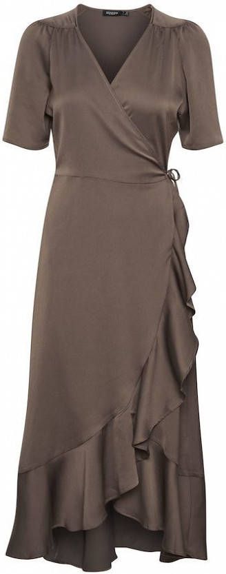 Soaked in Luxury Sl karven dress