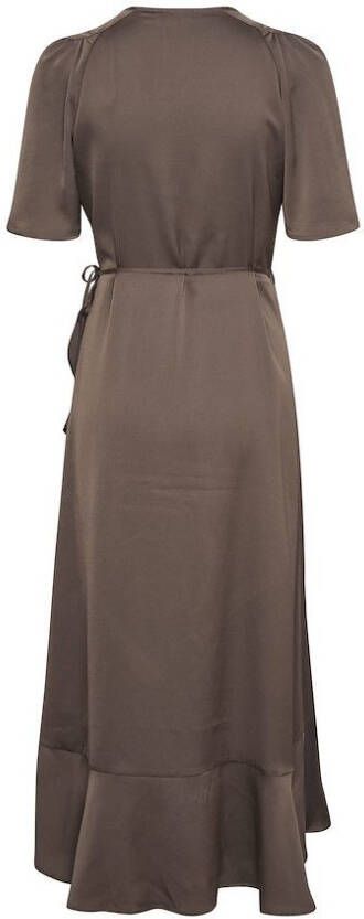 Soaked in Luxury Sl karven dress