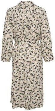 Soaked in Luxury Sl kimaya shirt dress