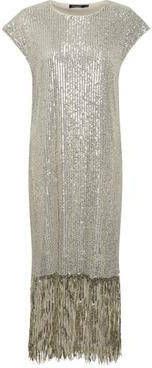 Soaked in Luxury Sl nicci dress