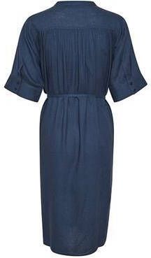 Soaked in Luxury Sl rosaline shirt dress