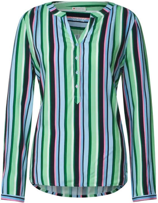 Street One a343722 ltd qr bamika stripe