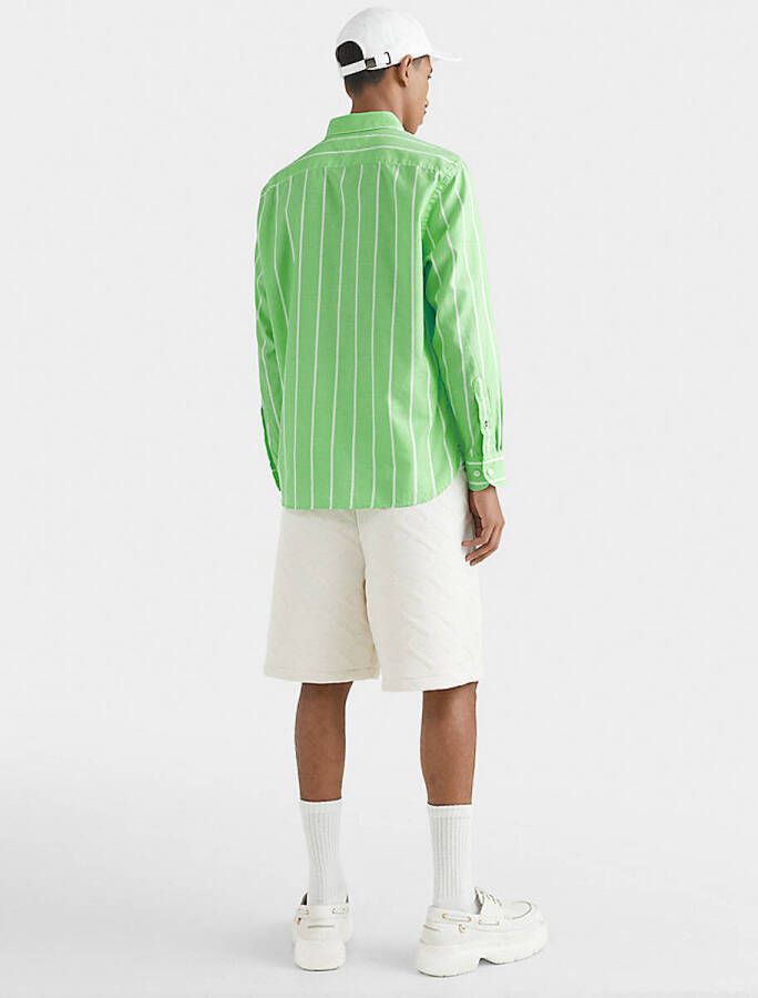 Tommy Hilfiger Overhemd lange mouw mw0mw30080