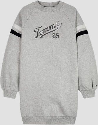 Tommy Hilfiger Tommy sequins sweat jurk