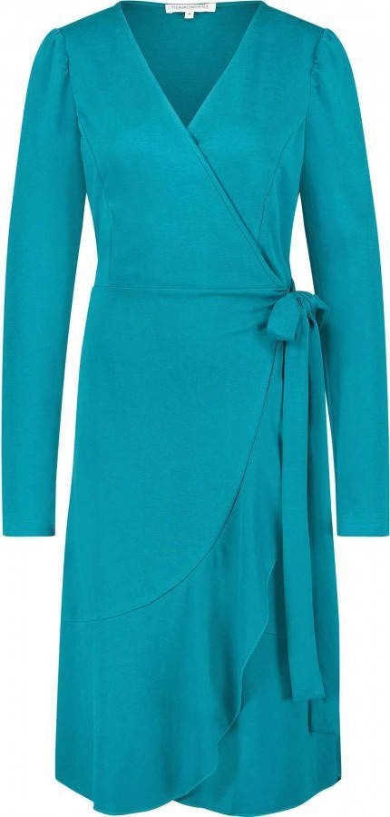 Tramontana Dress azure