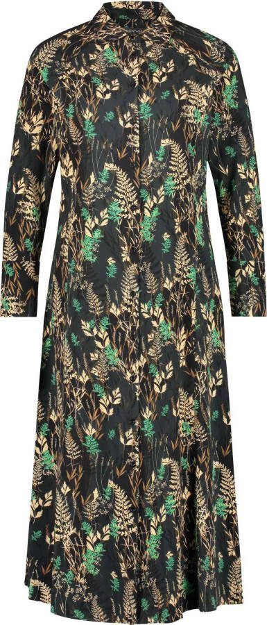 Tramontana Maxi jurk Multicolor Q10 05 501