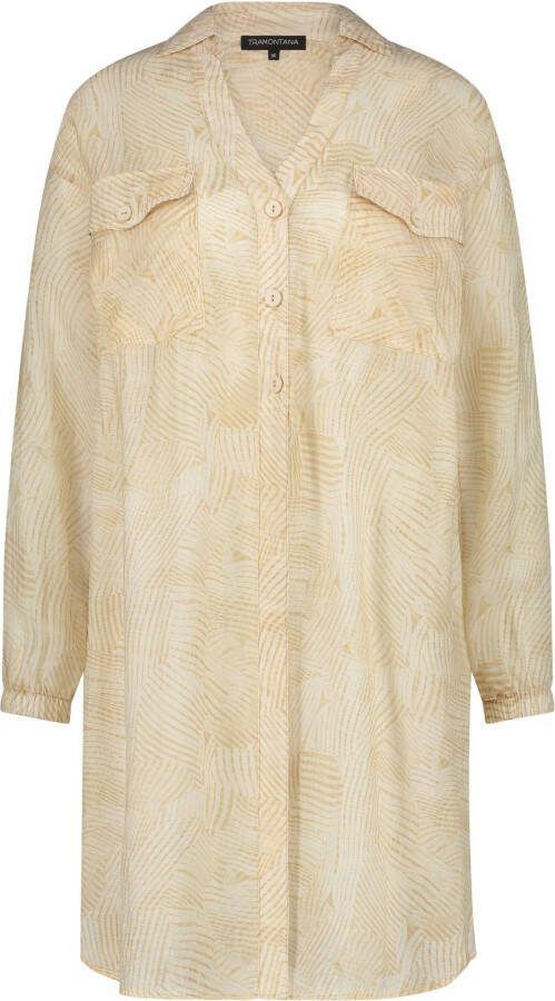 Tramontana Tunieken Beige Dames