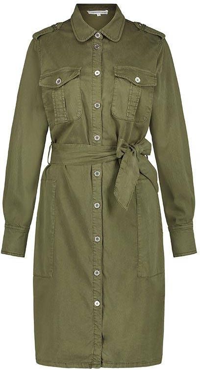 Tramontana Casual kleedjes Groen Dames
