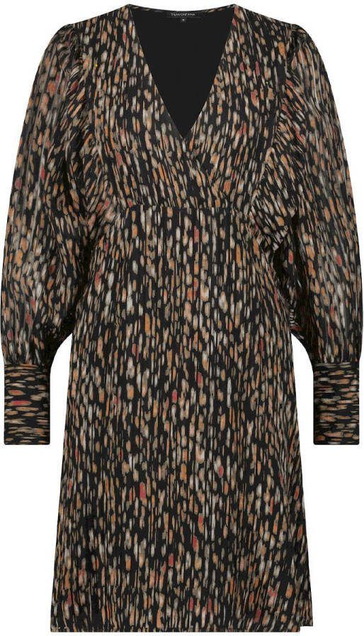 Tramontana Casual kleedjes Zwart Dames