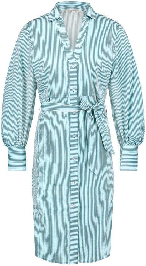 Tramontana Kleedjes Blauw Dames