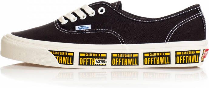 Vans Sneakers man ua authentic 44 dx vn0a5kx4axb