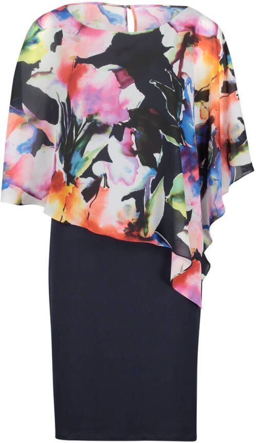 Vera Mont Casual kleedjes Blauw Dames