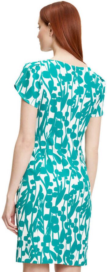 Vera Mont Casual kleedjes Groen Dames