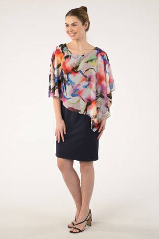 Vera Mont Jurk korte mouw