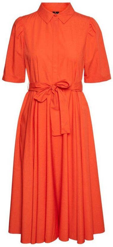 Vero Moda Blousejurk riemdetail