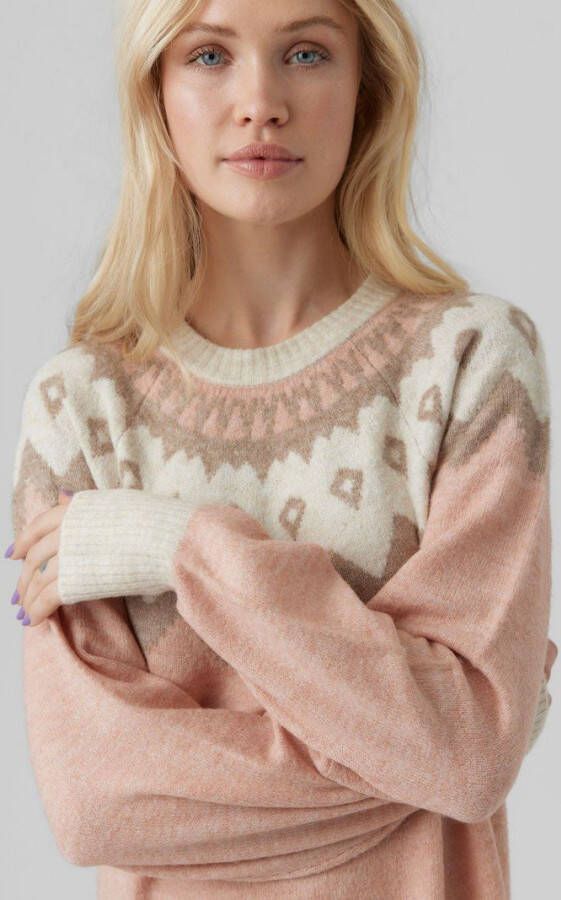 Vero Moda Gebreide jurk