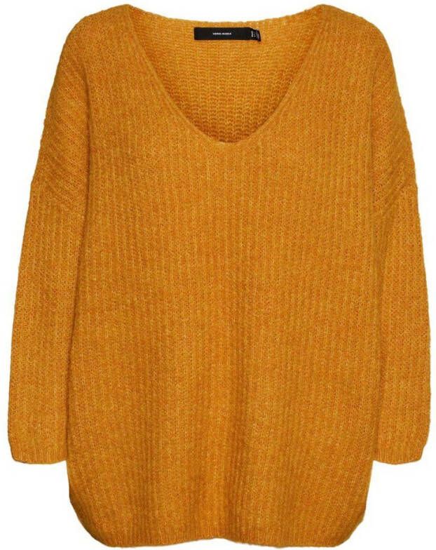 Vero Moda Gebreide trui lange mouwen