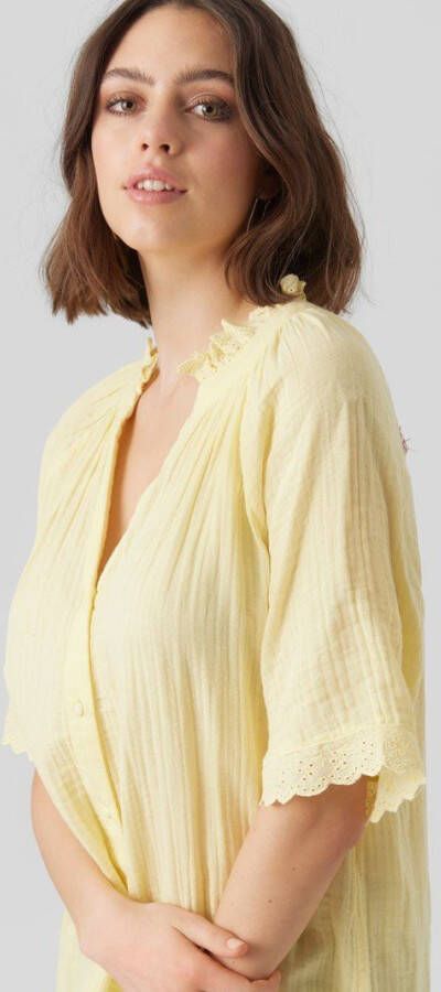 Vero Moda Jurk kanten tuniek