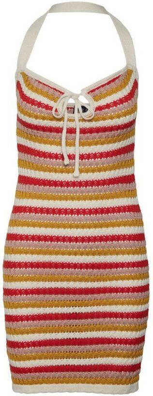 Vero Moda Jurk korte gebreide