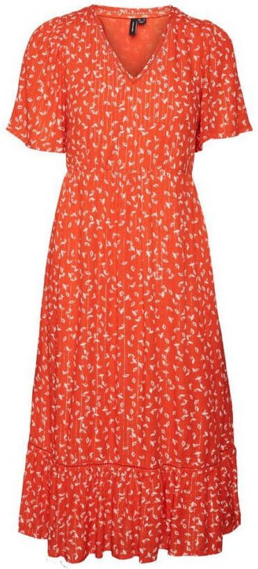 Vero Moda Jurk korte mouwen