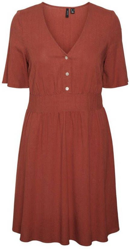 Vero Moda Jurk korte mouwen