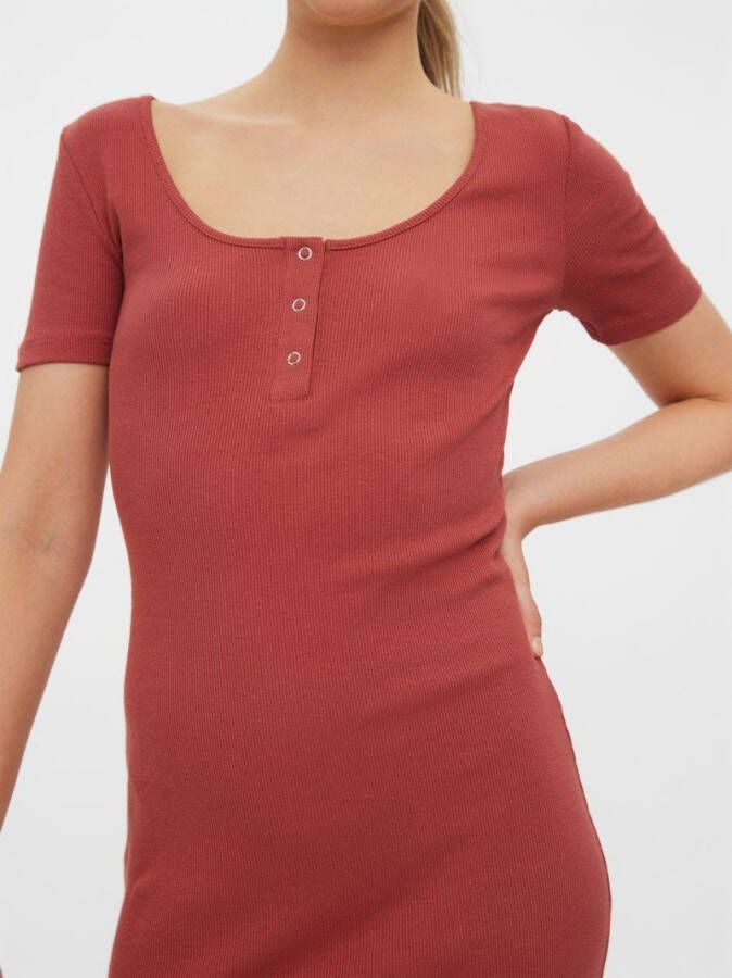 Vero Moda Jurk nauwsluitende