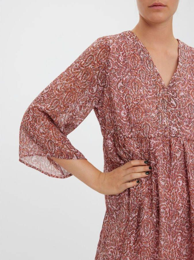 Vero Moda Jurk v hals