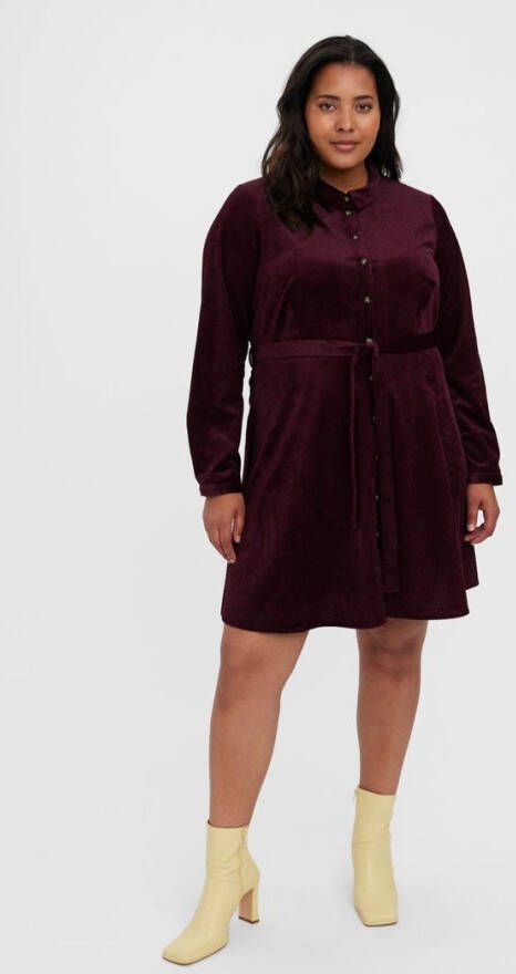 Vero Moda Korte jurk corduroy