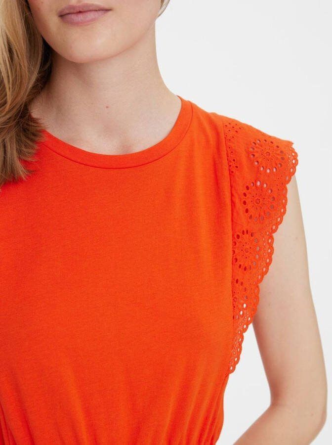 Vero Moda Korte jurk kanten