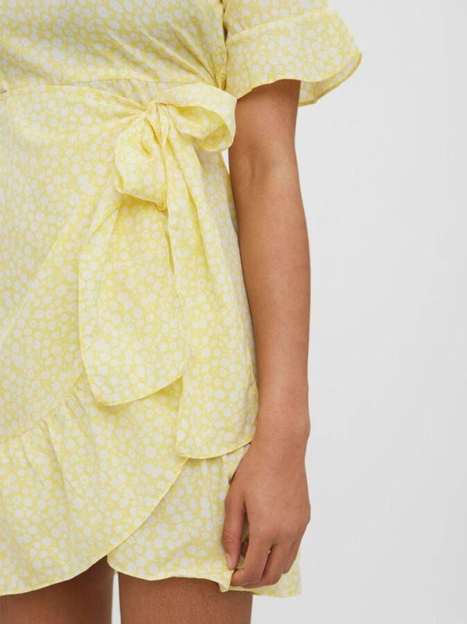 Vero Moda Korte jurk ronde hals