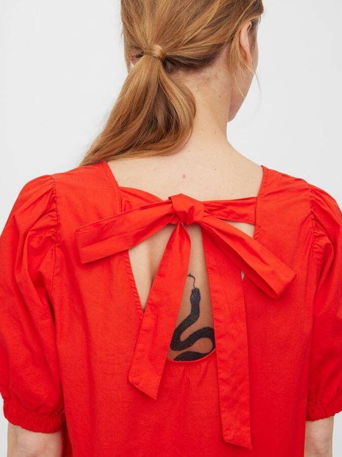 Vero Moda Korte jurk striksluiting