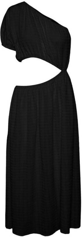 Vero Moda Maxi jurk one shoulder