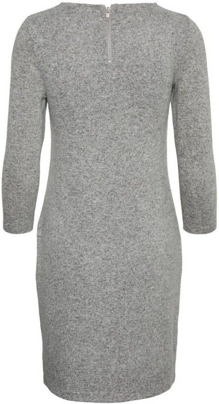 Vero Moda Midi jurk 3/4 mouw